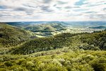 Ausblick vom Rossberg