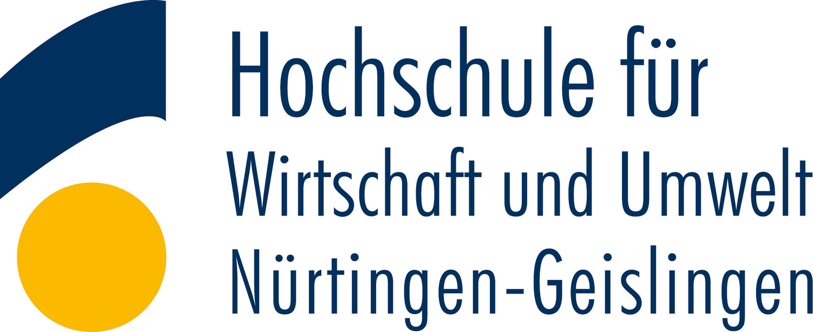 Logo Hochschule Nürtingen