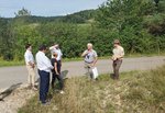 MdL Cindy Holmberg zu Besuch im Biosphärengebiet Schwäbische Alb