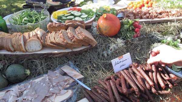 Zukunftswerkstatt Fleisch Zukunftswerkstatt Fleisch